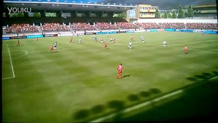 PSV Fifa15 Defense and Counterattack