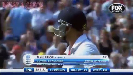 James Faulkner 6 wickets