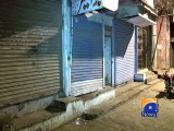 Gang Violence continues to plague Lyari (Karachi) - Geo Reports - 03 Mar 2015