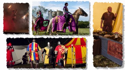 Château de Passy-les-tours.