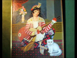 موشح حبى دعانى للوصال - كارم محمود