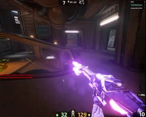 Unreal Tournament - Un video di gameplay di Outpost
