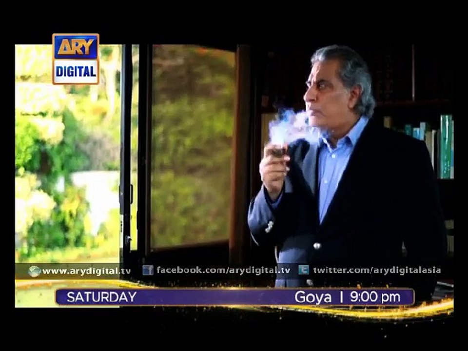 Mohini is keeping secrets in 'Goya' Ep - 17 - ARY Digital