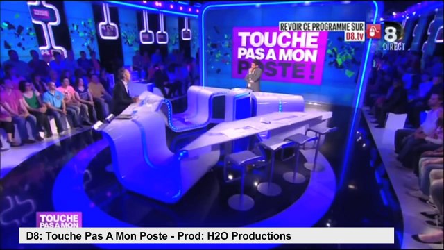 JM Maire de TPMP arrêté par la police, le clip officiel de Sebastien Patrick ... Zap