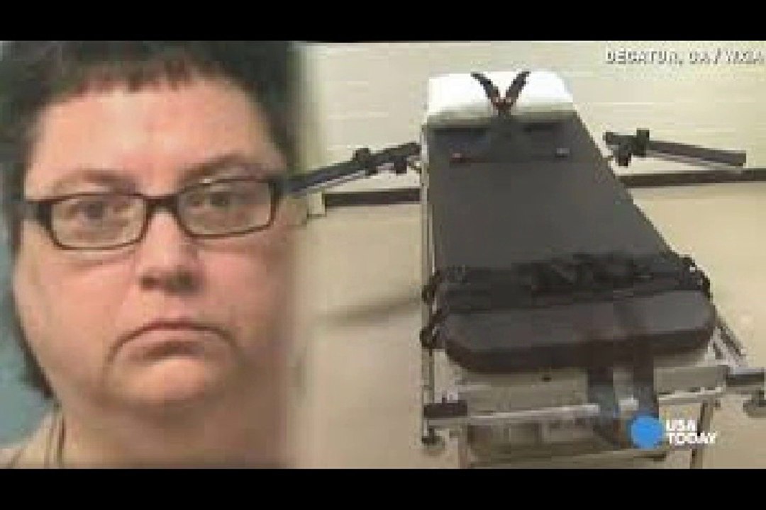 Georgia Execution of Kelly Gissendaner Postponed  Drug Issue