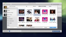 How to convert iTunes purchases and iTunes movie Rentals