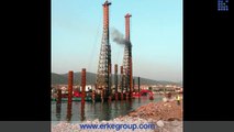 Erke Group, SEMW D-62 Diesel Hammer, www.erkegroup.com