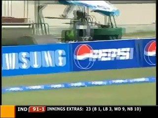 Naveed-ul-Hasan concedes 21 runs off only 2 balls