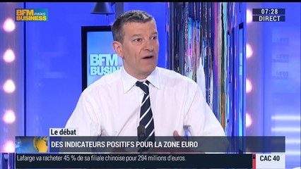 Nicolas Doze: Zone euro: la politique d'austérité est-elle efficace ? – 03/03