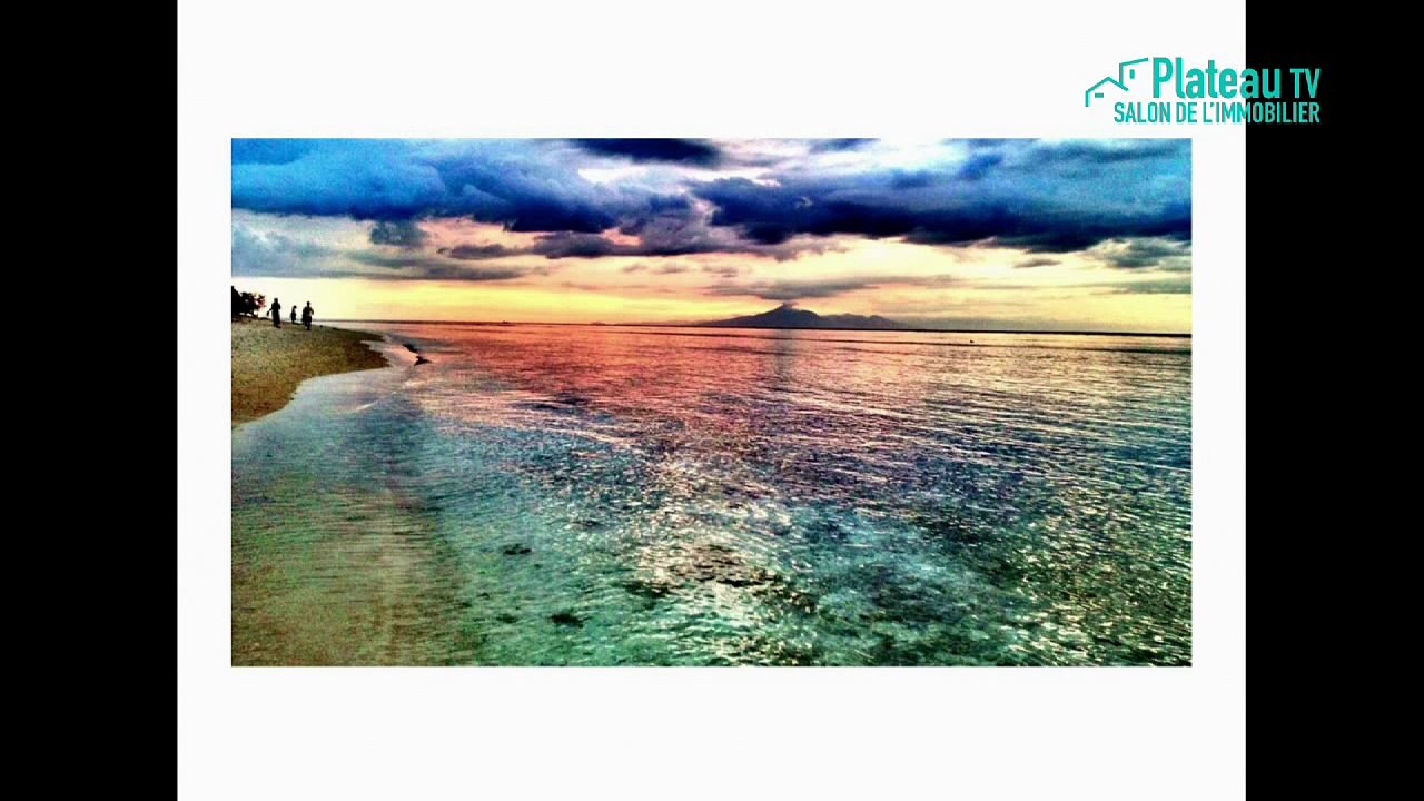 REPORTAGE TV - Opportunités d'investissement à Bali -