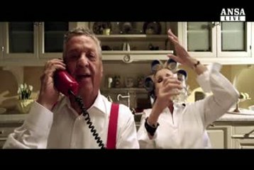 Cinema: Bisio in 'Ma che bella sorpresa'