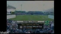 Shoaib Akhtar's Fastest Ball in Cricket History of 161.3 KPH