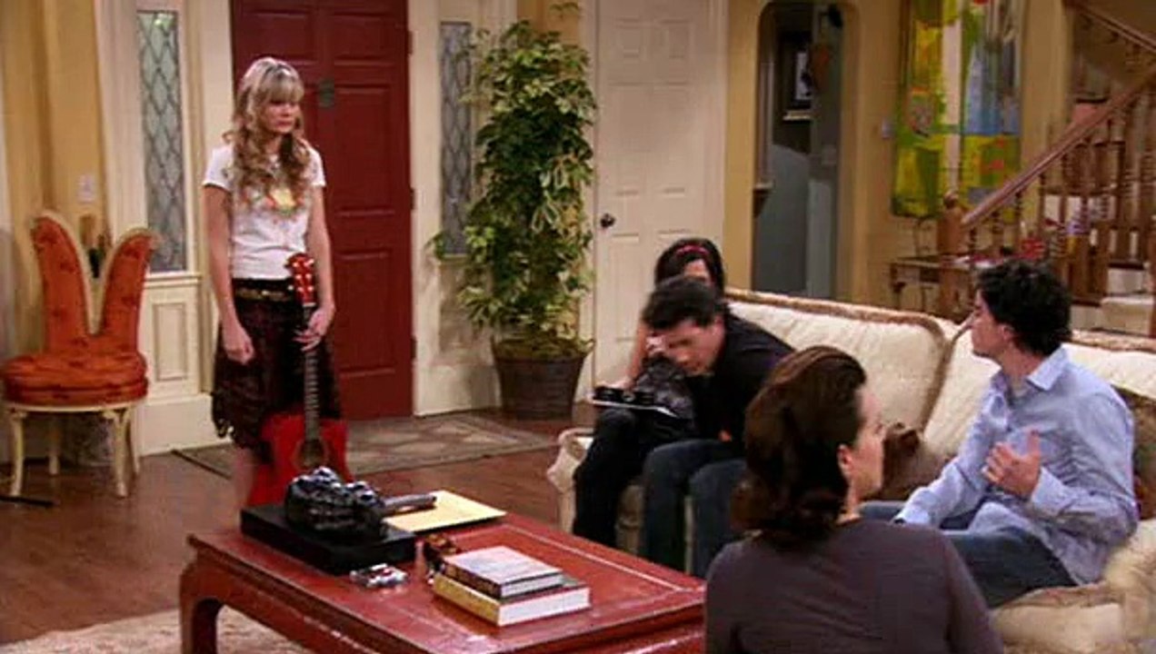 A Casa di Fran 2x13 - Se mi lasci...ti sposo!