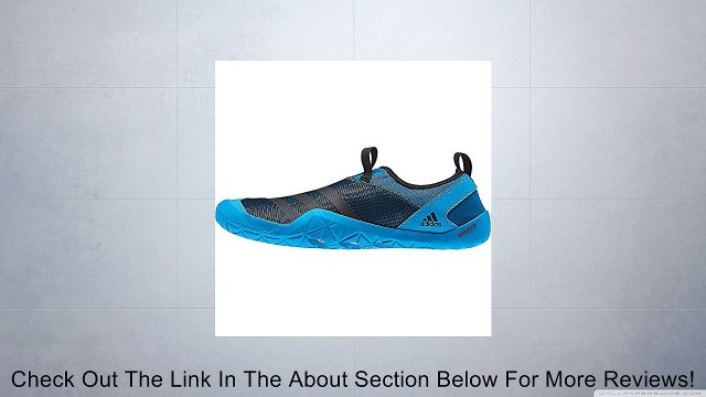 Adidas Climacool Jawpaw Slip On Shoe - Men's Review