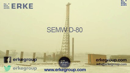 Erke Group, SEMW D-80, www.erkegroup.com