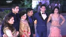 Bollywood Stars Attend Playback Singer Tulsi Kumar's Wedding Reception