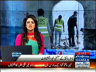 Saniha e Peshawar Master Mind Kay Sansani Khez Inkeshafaat