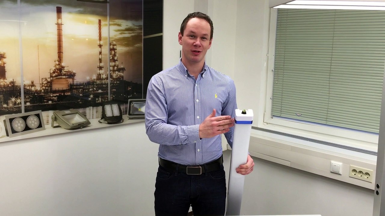 LEDvolution Triproof Link 150