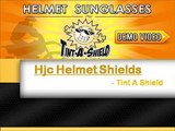Hjc Helmet Shields