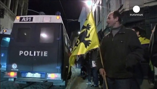 Nouvelles manifestations du mouvement anti-islam Pegida
