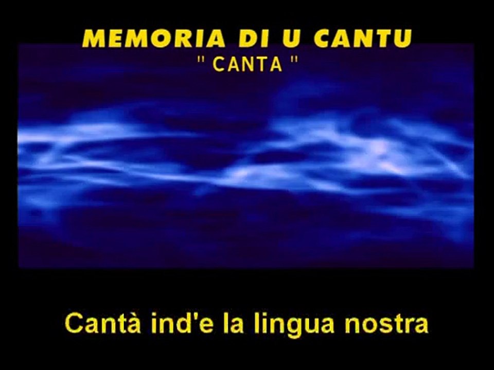 KARAOKE CORSE - Canta