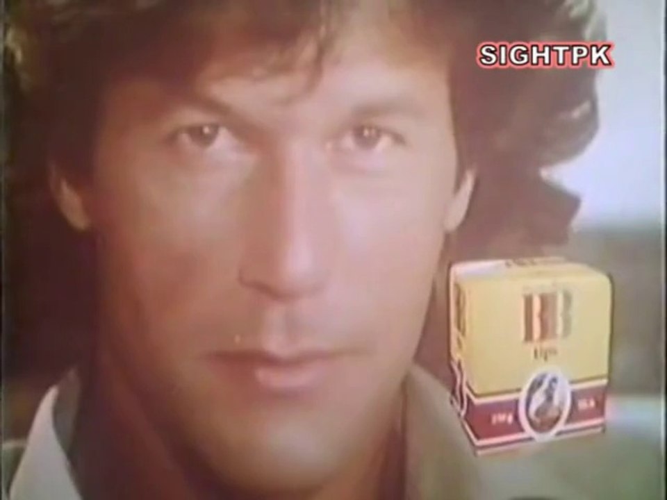 PTV Classic Ad. Brook Bond BB Tips (imran Khan)