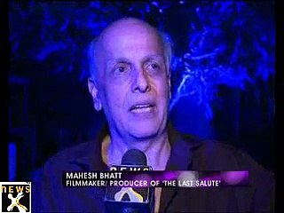 Mahesh Bhatts play The Last Salute