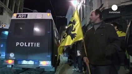 Νέες διαδηλώσεις μελών του Pegida σε Βέλγιο, Γερμανία, Βρετανία