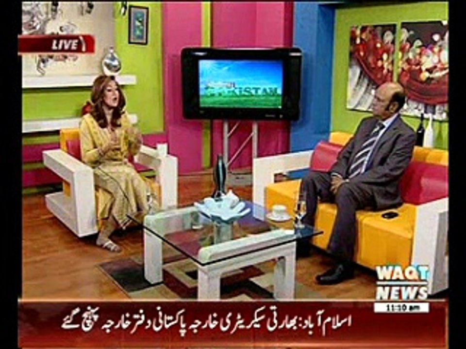 Salam Pakistan 03 March 2015 (Part 2)