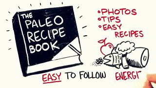 cookie recipes -paleo recipe book