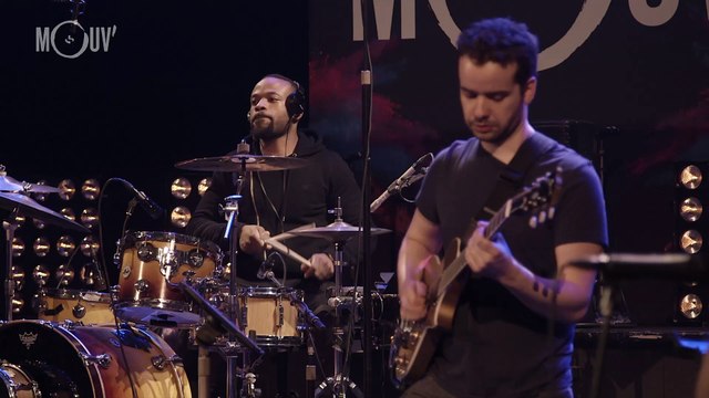 Mouv' Live Show #5 avec Ali et Demi Portion (teaser)