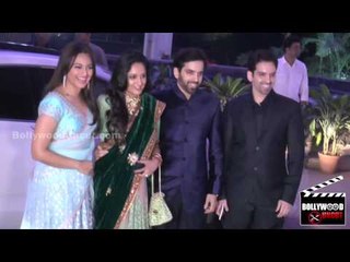 Sonakshi Sinha @ Tulsi Kumar’s Wedding Reception