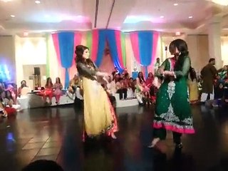 Beautiful Girl Irfeen Mehndi Dances