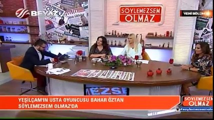 Söylemezsem Olmaz 03.03.2015 2.Kısım