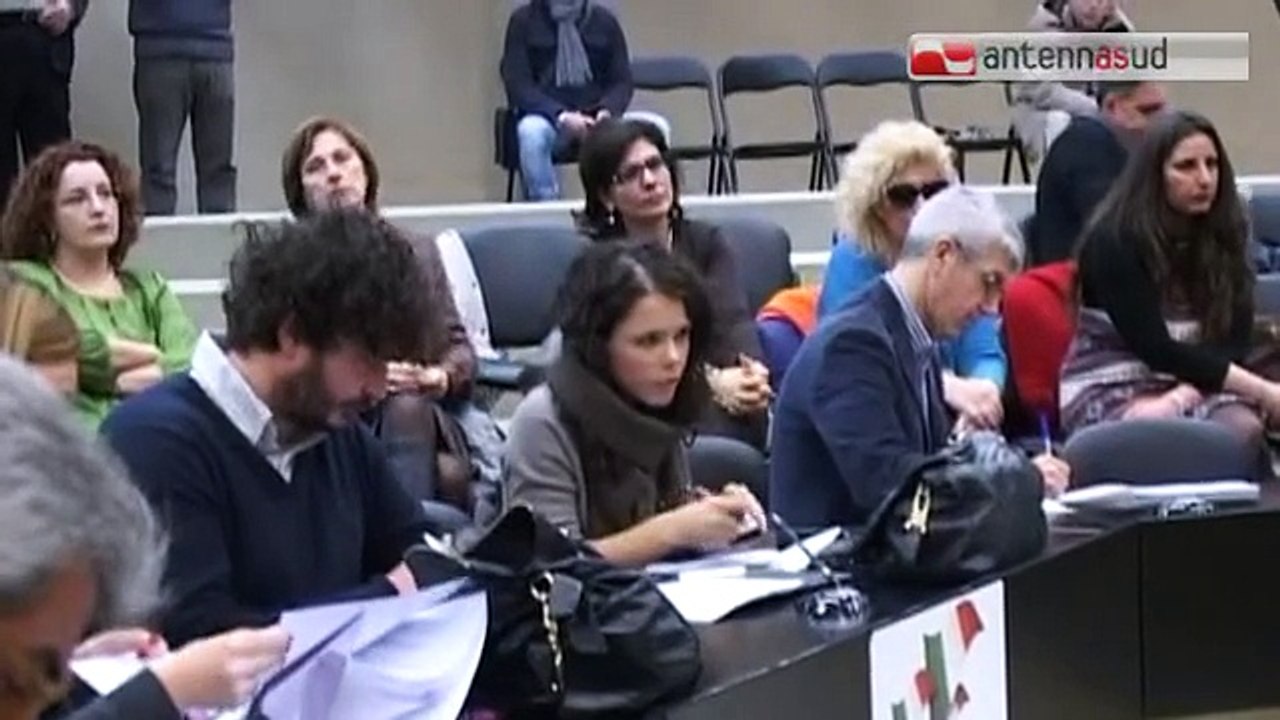 TG 02.03.15 Sel ufficializza la linea per le prossime elezioni regionali