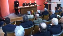 TG 02.03.15 Inaugurazione anno giudiziario tribunale ecclesiastico