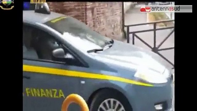 TG 02.03.15 Andria, sequestro ai beni dell'assessore Lotito