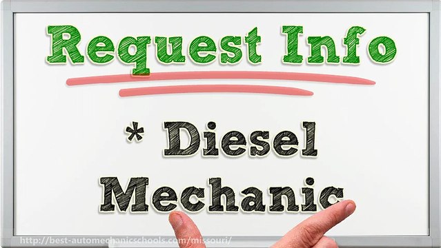 Auto Mechanic Schools in Missouri