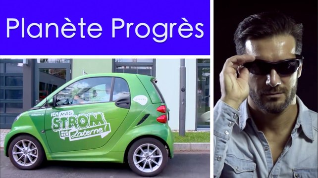 Planète Progrès : robot désinfectant, vélo solaire et lunettes sonores