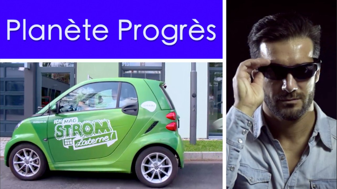 Planète Progrès : robot désinfectant, vélo solaire et lunettes sonores