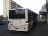[Sound] Bus Mercedes-Benz Citaro n°869 de la  RTM - Marseille sur les lignes 30, 36 et 36 B