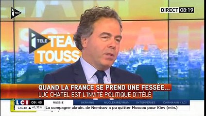 LCI Choisissez Votre Camp - Le Duel (3 mars 2015)