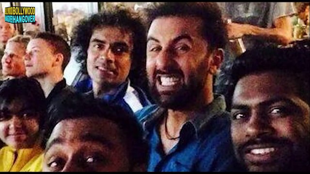 Ranbir Kapoor BENDS ON HIS KNEES AND PROPOSES Ex-Girlfriend Deepika Padukone