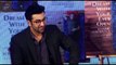 Ranbir Kapoor AVOIDS question on WEDDING with Katrina Kaif | UNCUT VIDEO