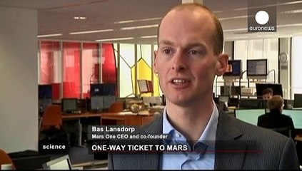 ¿Voluntarios para viajar a Marte con billete de ida sin regreso?
