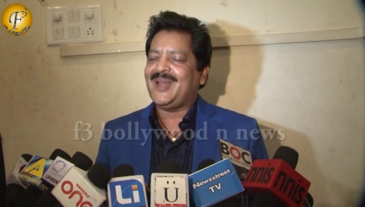 Celebs present at Felicitation of Ravindra Jain