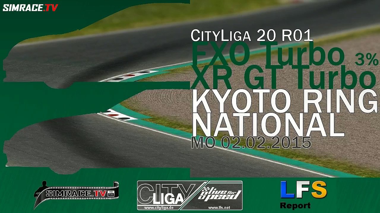 First Round of CityLga 20