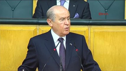 Devlet Bahçeli, Partsinin Grup Toplantısında Konuştu 6