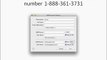 SMTP settings technical support phone number 1-888-361-3731