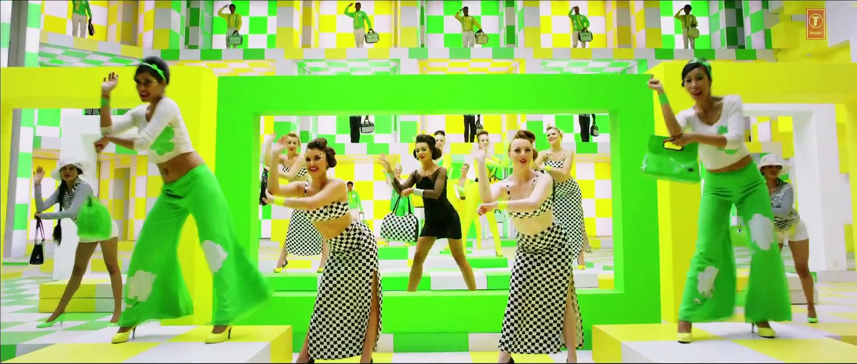 Watch Lady O' Full Video Song 'I' | A. R. Rahman | Shankar, Chiyaan Vikram, Amy Jackson|Dailymotion